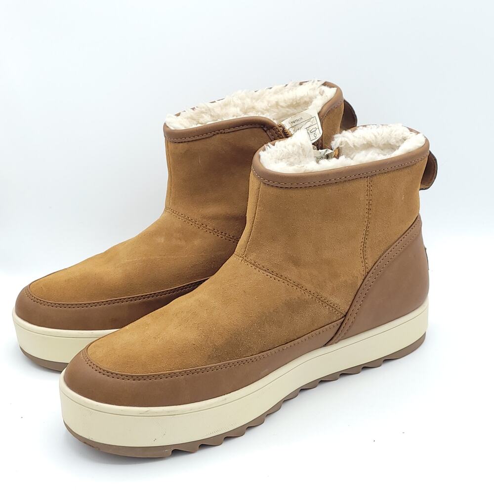 Kookaburra ugg 1124210 tan women's size 9 - Picture 4 of 9